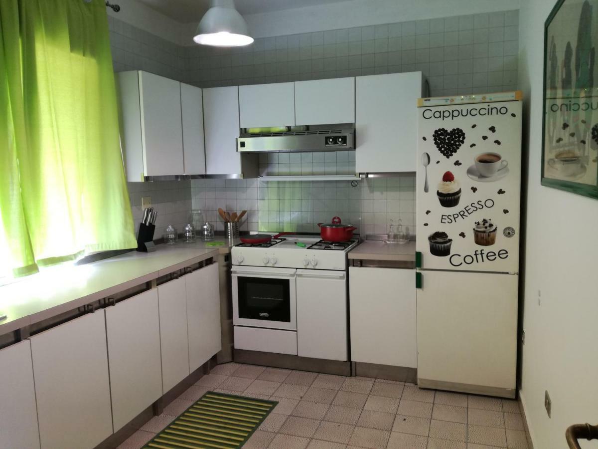 Sunset Flat Apartment Изола деле Фемине Екстериор снимка